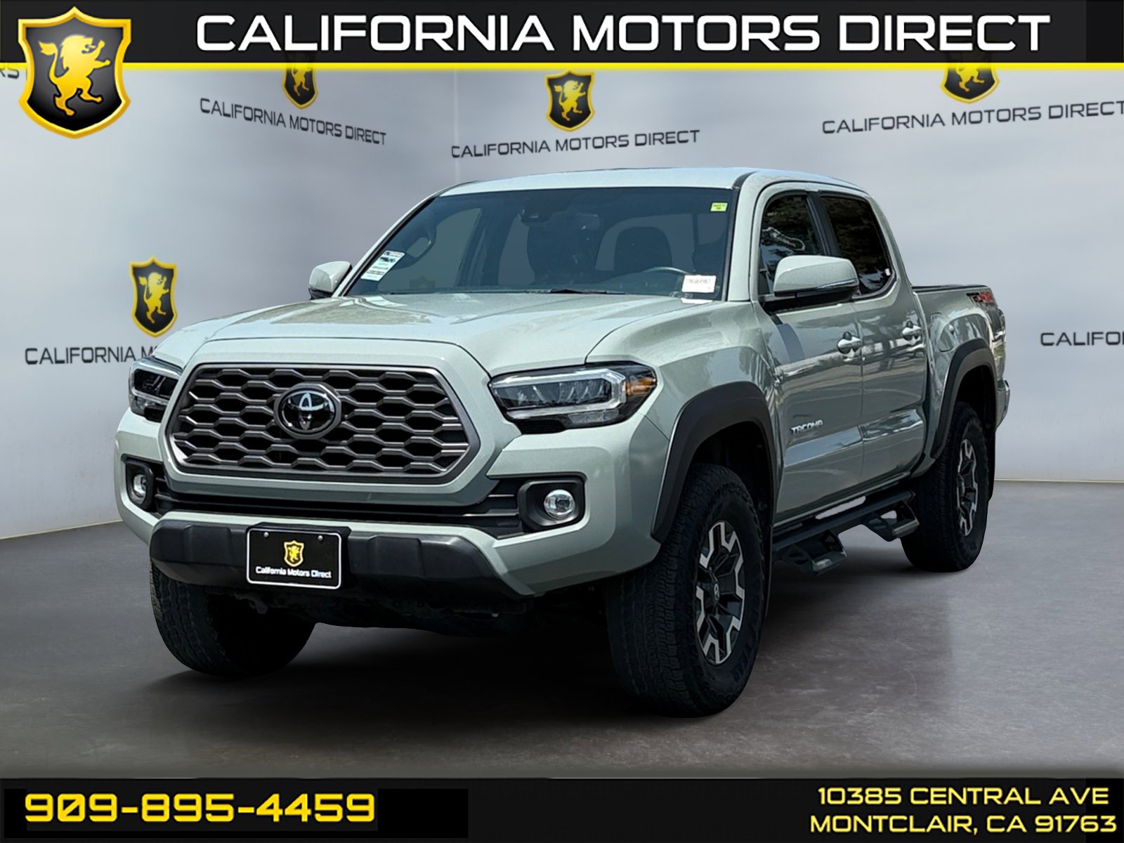 Used 2023 Toyota Tacoma SR