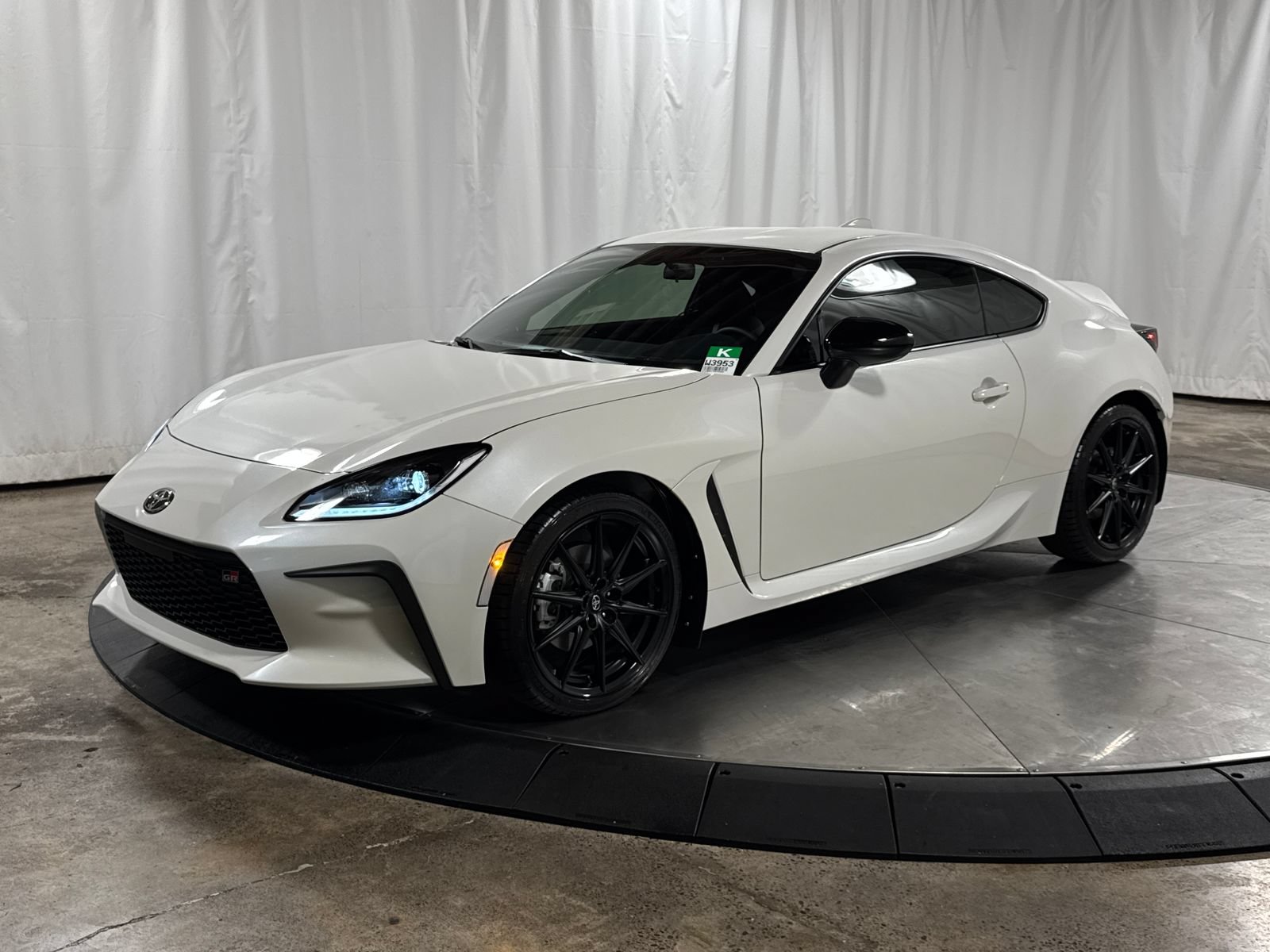 Used 2025 Toyota GR86 Premium w/ ALL Weather Mat Package (TMS)
