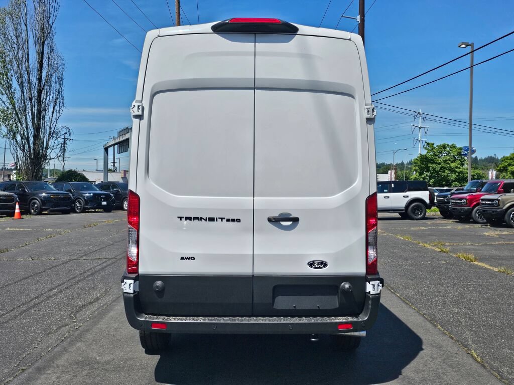New 2026 Ford Transit 250 148 High Roof AWD image 4