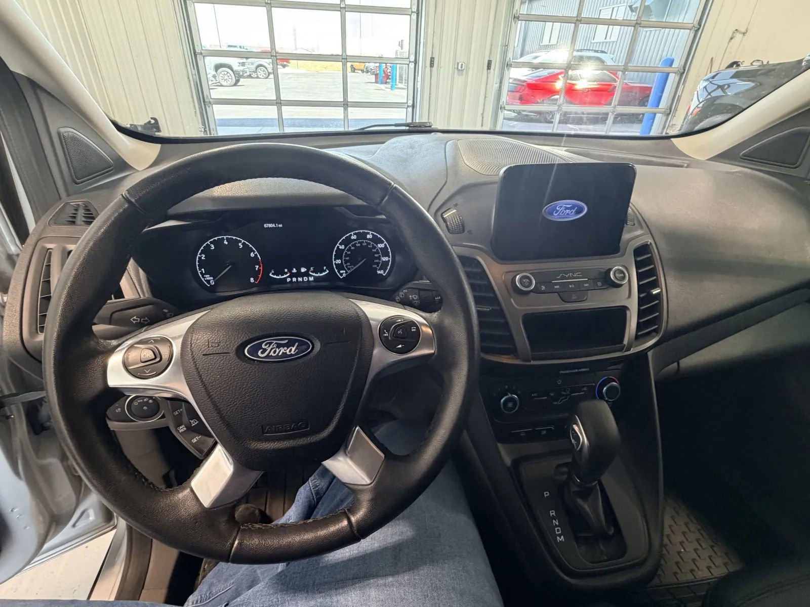 Used 2021 Ford Transit Connect XL FWD image 29
