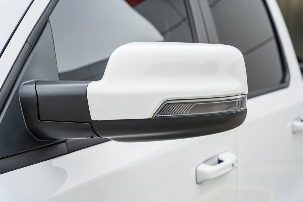 Used 2023 RAM 1500 Laramie image 19