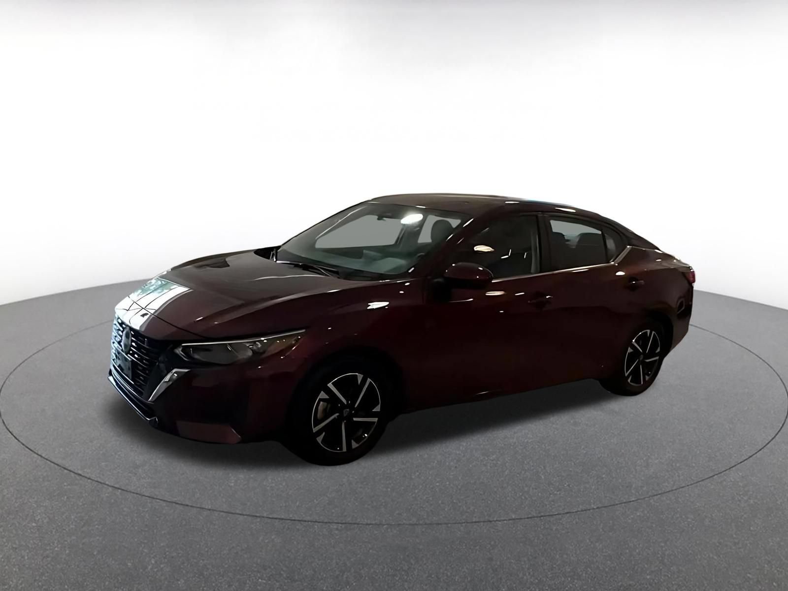 Used 2025 Nissan Sentra SV FWD image 4
