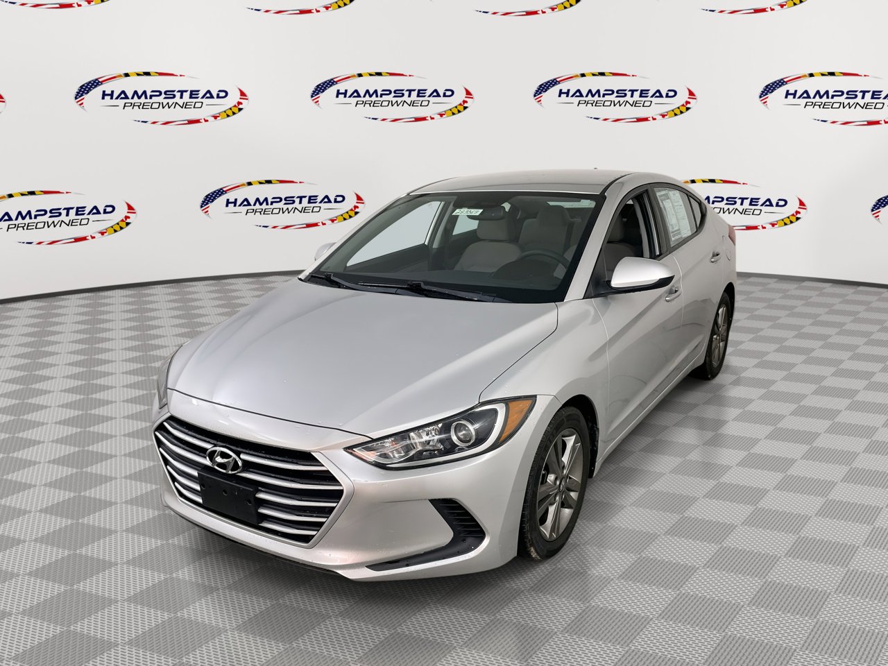 Used 2018 Hyundai Elantra SEL