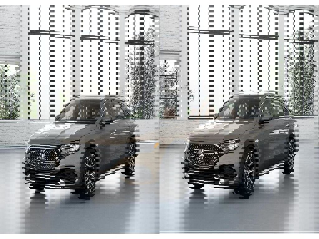 New 2026 Mercedes-Benz E 450 4MATIC All-Terrain Wagon image 40