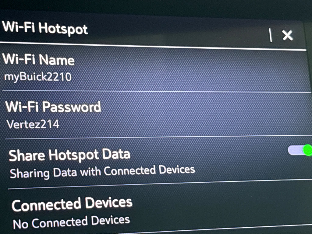 Used 2022 Buick Envision Preferred w/ Sport Touring Package image 27