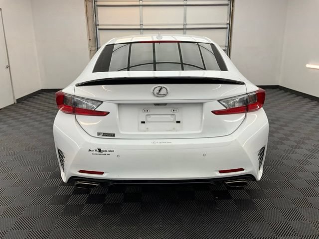 Used 2016 Lexus RC 200t RWD image 22