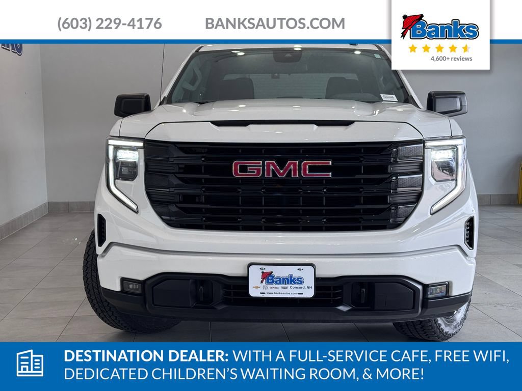 Certified 2024 GMC Sierra 1500 Elevation AWD/4WD image 3