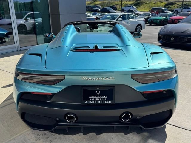 New 2024 Maserati MC20 Cielo image 11