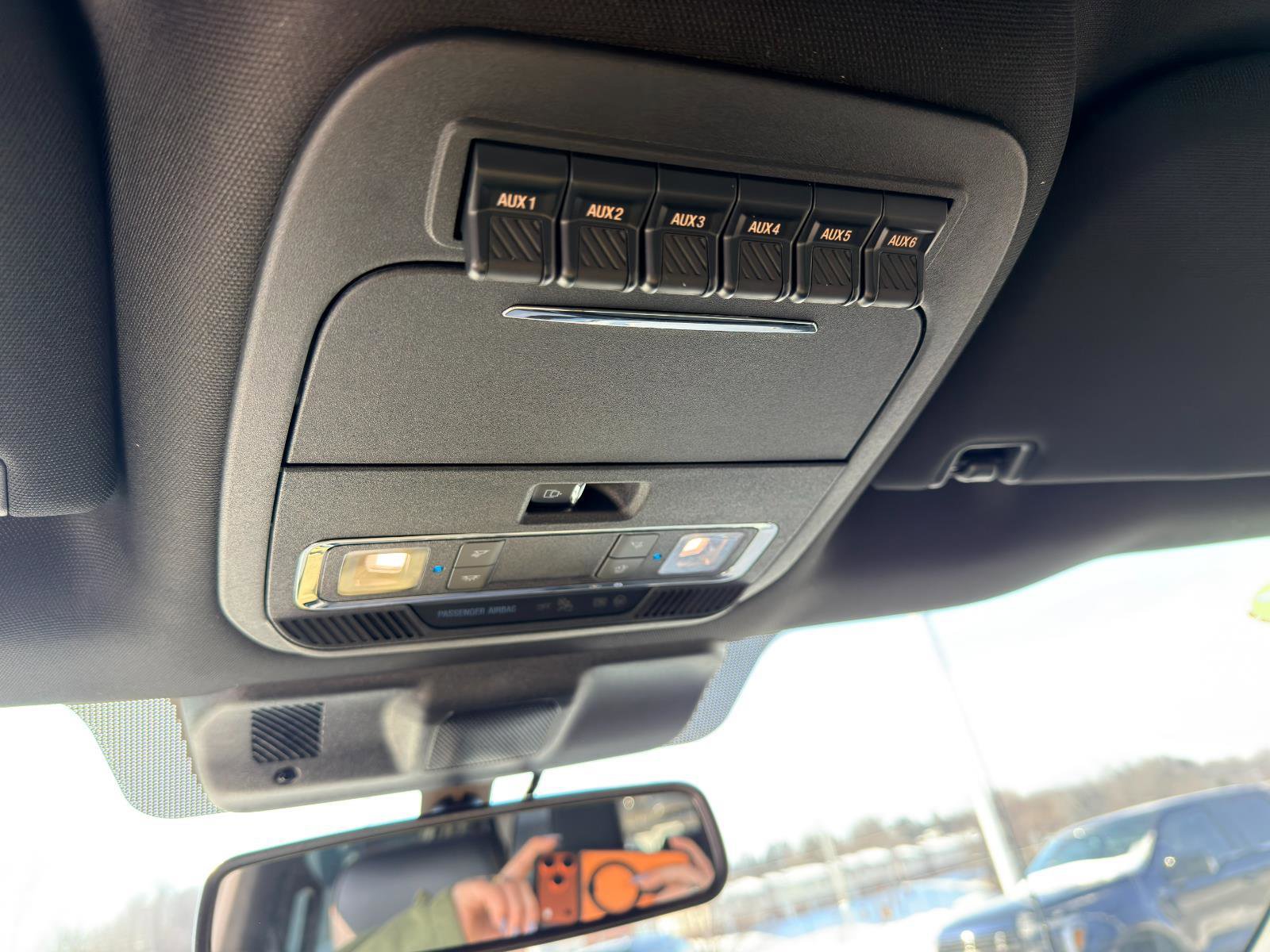 New 2025 Ford F150 Tremor w/ Equipment Group 402A High image 24