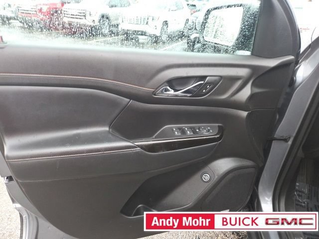 Used 2020 GMC Acadia AT4 w/ LPO, Floor Liner Package AWD/4WD image 27