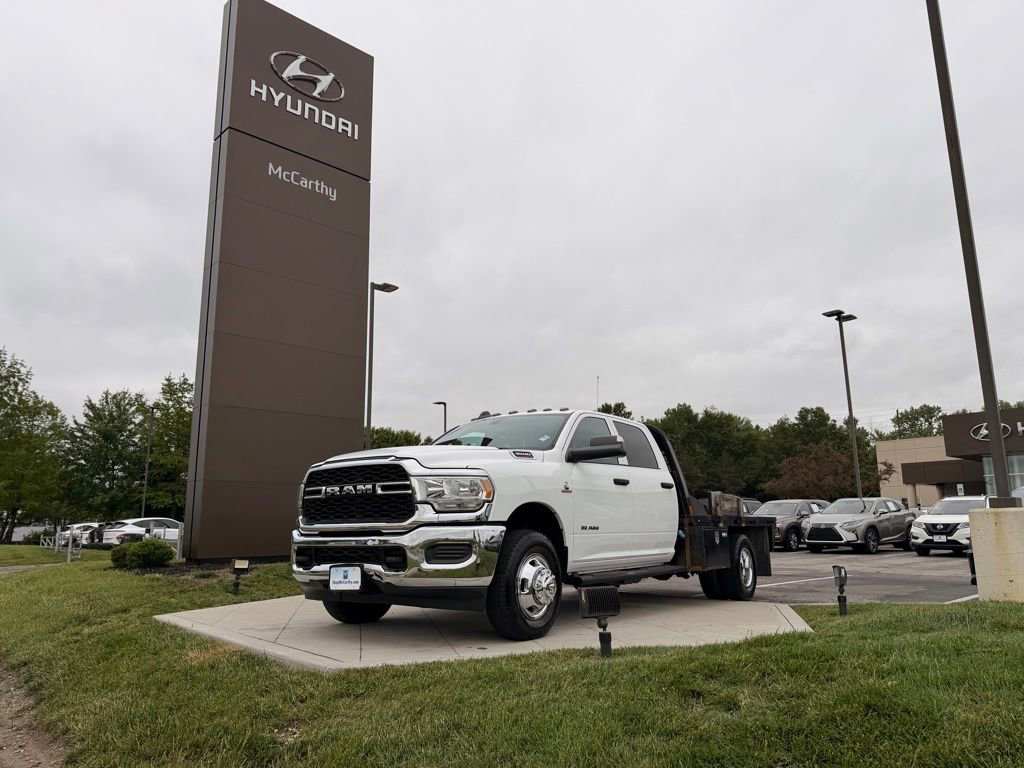Used 2021 RAM 3500 Tradesman w/ Chrome Appearance Group AWD/4WD video 1