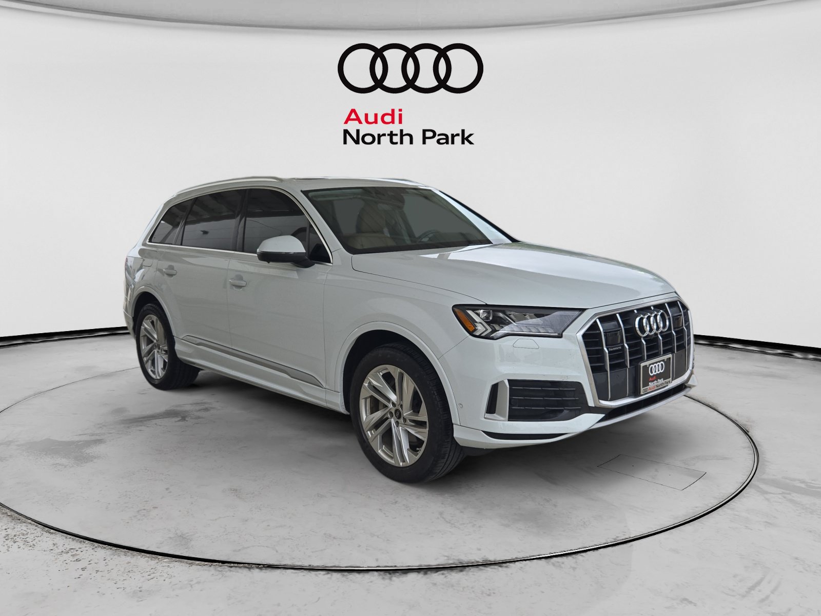 Used 2024 Audi Q7 2.0T Premium Plus AWD/4WD image 7