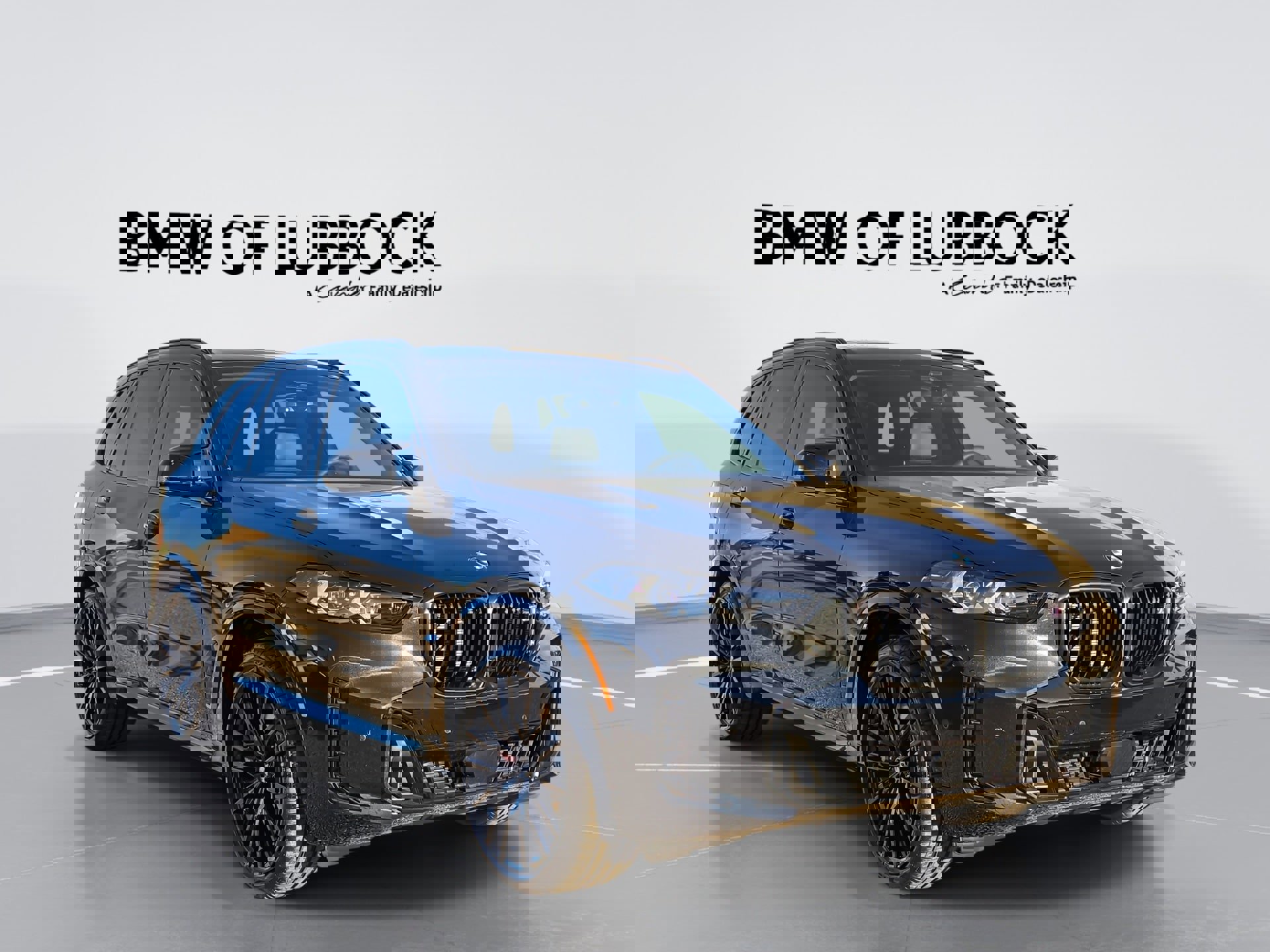New 2026 BMW X5 M60i