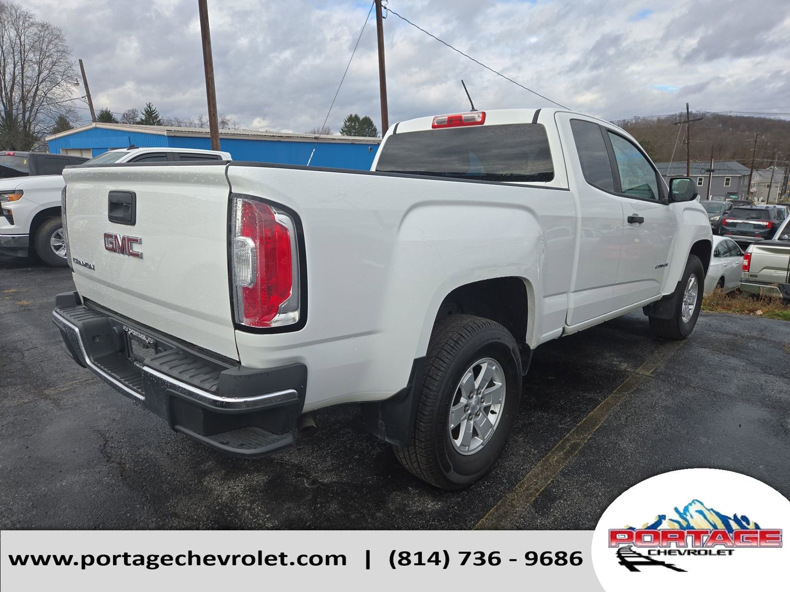 Used 2019 GMC Canyon image 4