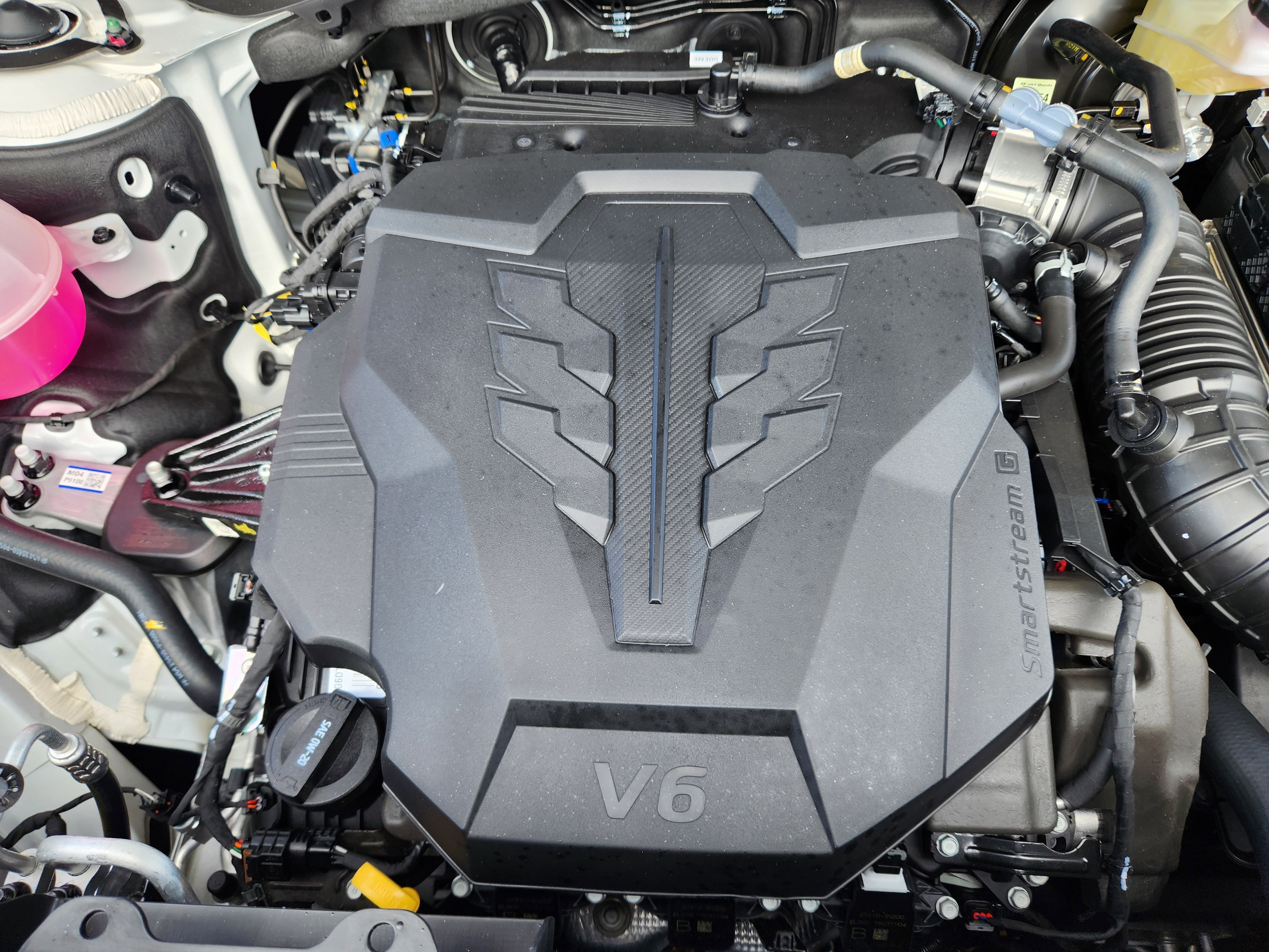 New 2026 Hyundai Palisade Calligraphy image 18