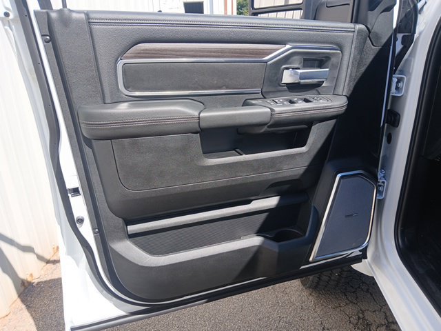 New 2027 RAM 5500 4x4 Crew Cab w/ Laramie Trim Package image 51