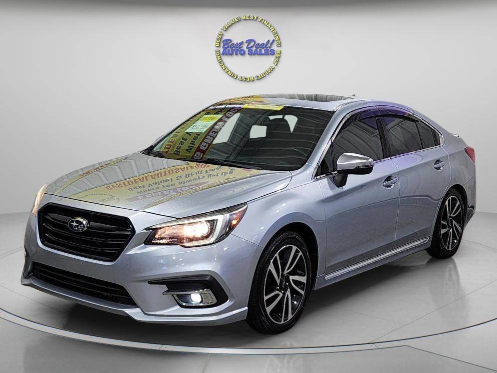 Used 2018 Subaru Legacy 2.5i Sport AWD/4WD image 2