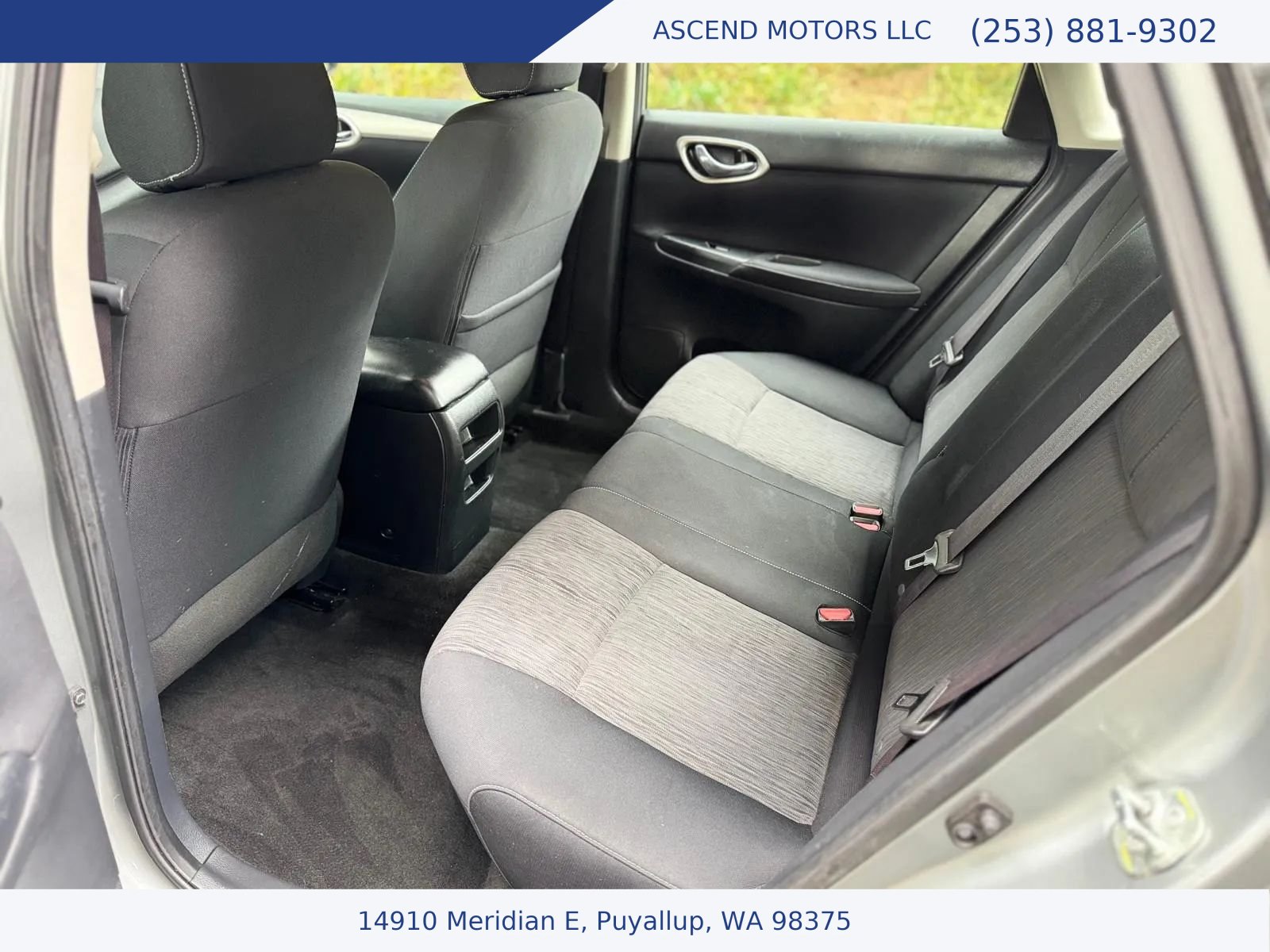 Used 2014 Nissan Sentra SV FWD image 10