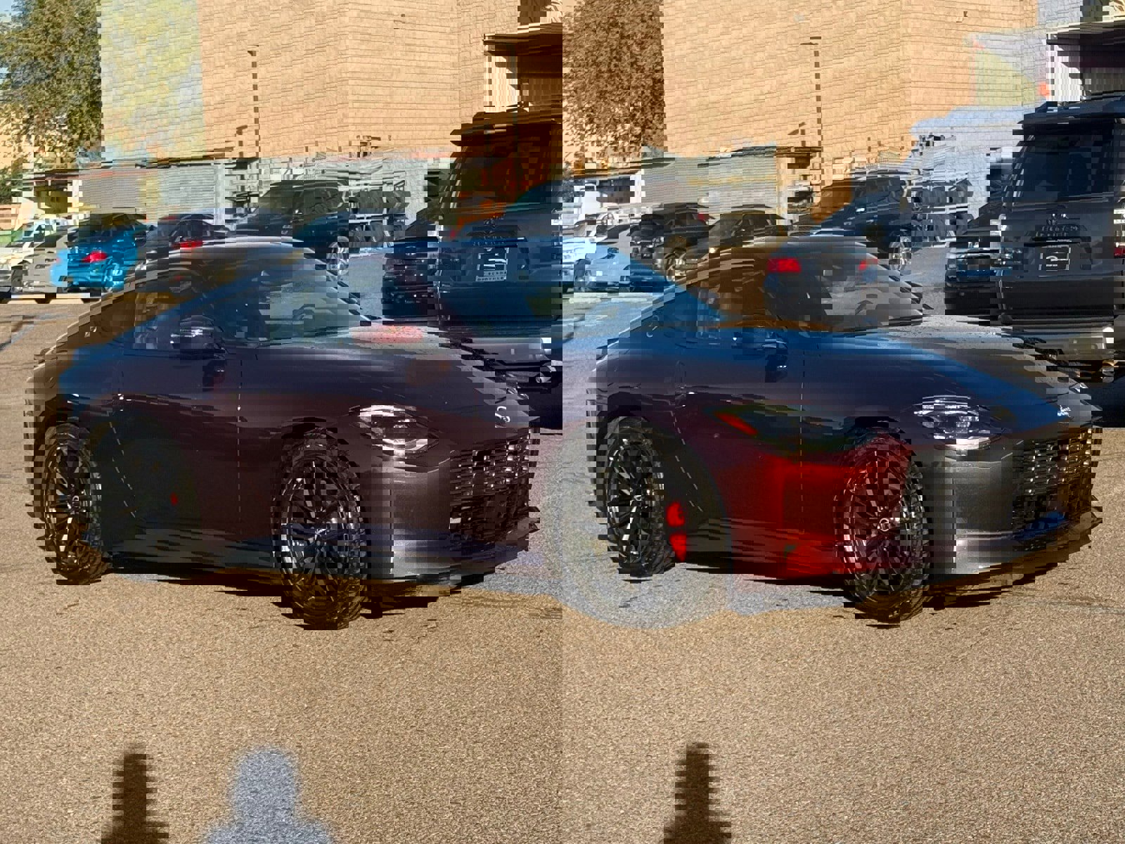 Certified 2025 Nissan Z Performance w/ Floor Mat Package image 3