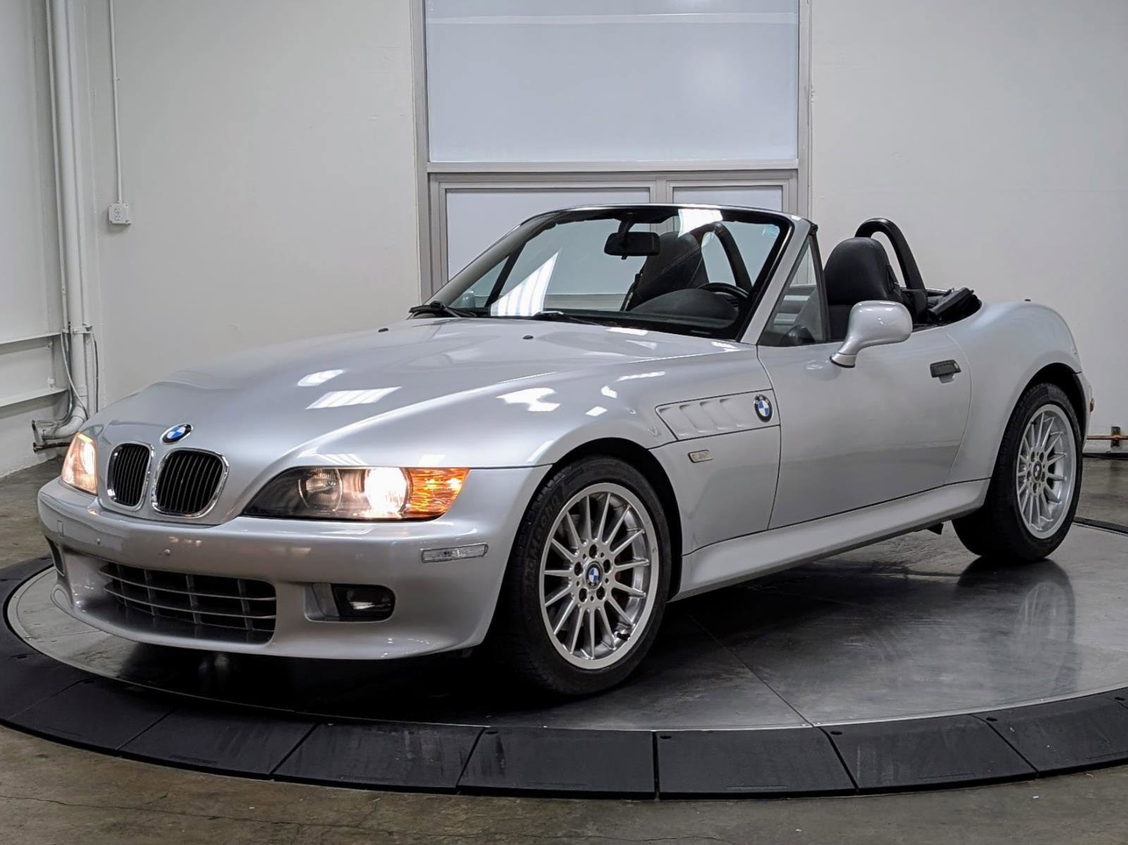 Used 2001 BMW Z3 3.0i image 4
