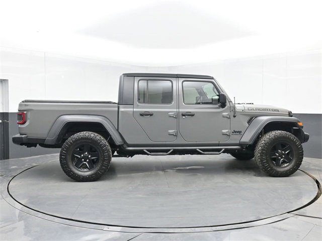 Used 2020 Jeep Gladiator Sport w/ Quick Order Package 24S image 4