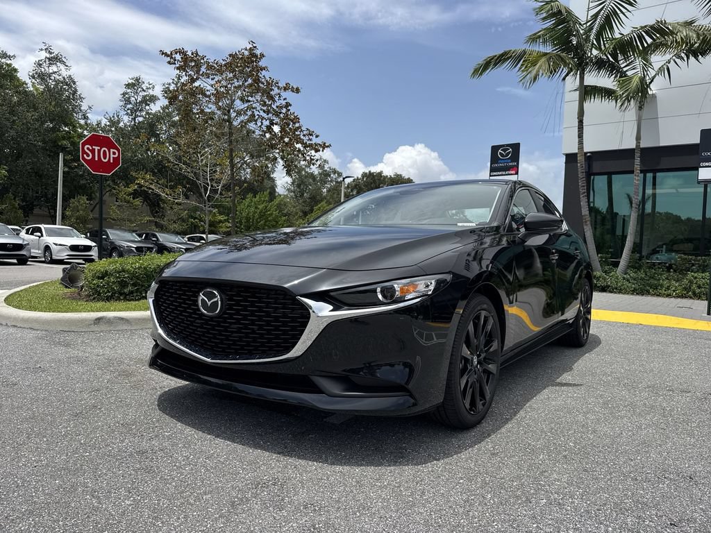 New 2026 MAZDA MAZDA3 s Sport FWD image 31