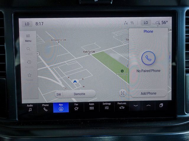 New 2026 Ford F250 Lariat image 16