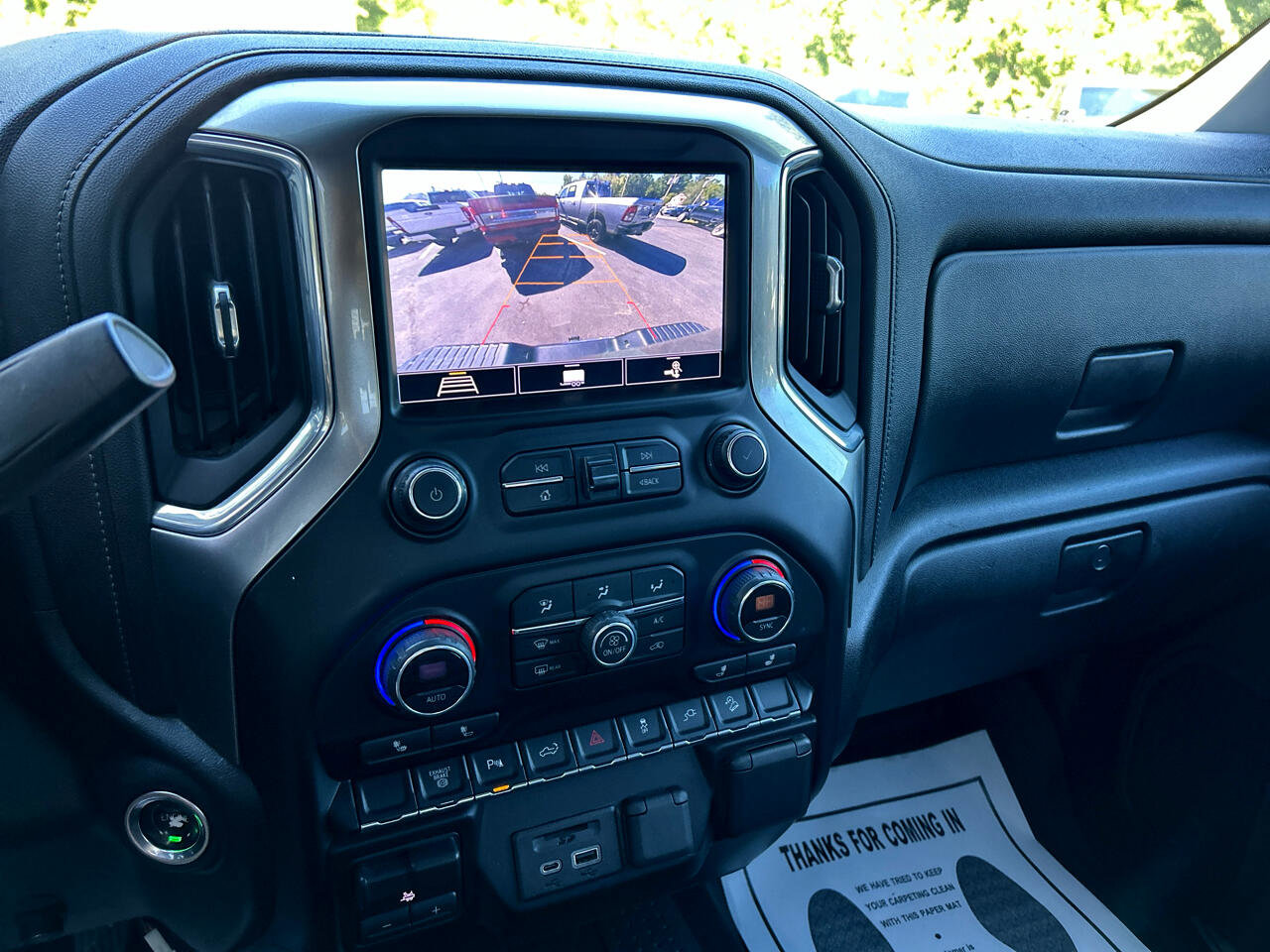 Used 2020 Chevrolet Silverado 2500 LT w/ All Star Edition image 12