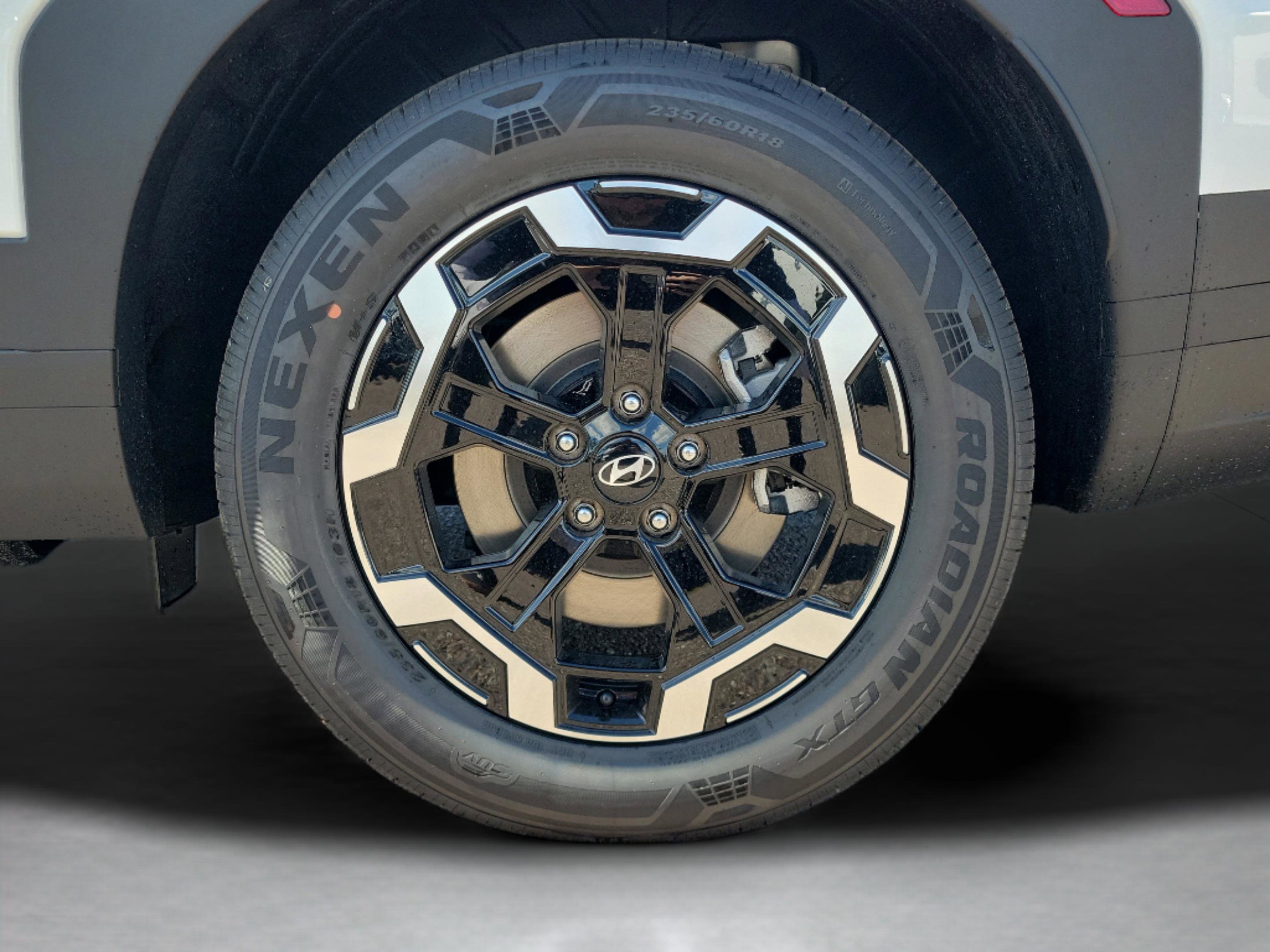 New 2026 Hyundai Santa Fe SE image 8