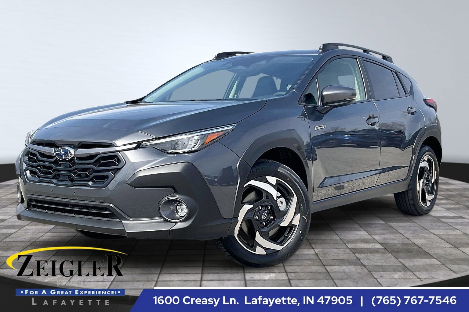 New 2026 Subaru Crosstrek 2.5i Limited image 1