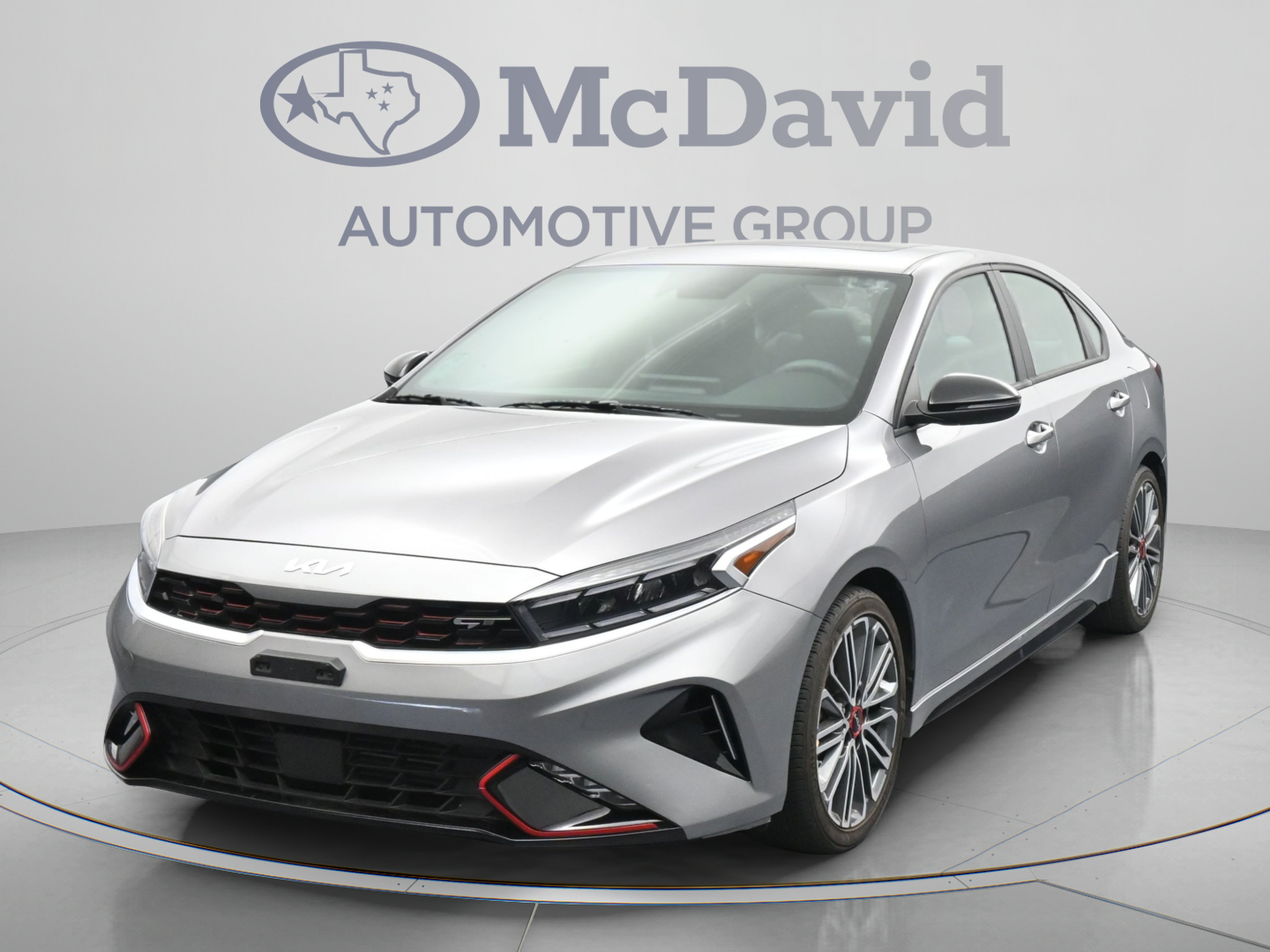 Used 2024 Kia Forte GT FWD image 1