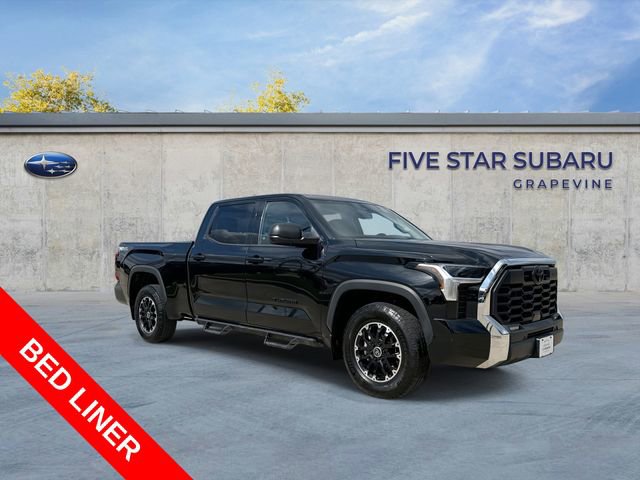Used 2023 Toyota Tundra SR5 w/ TRD Off-Road Package