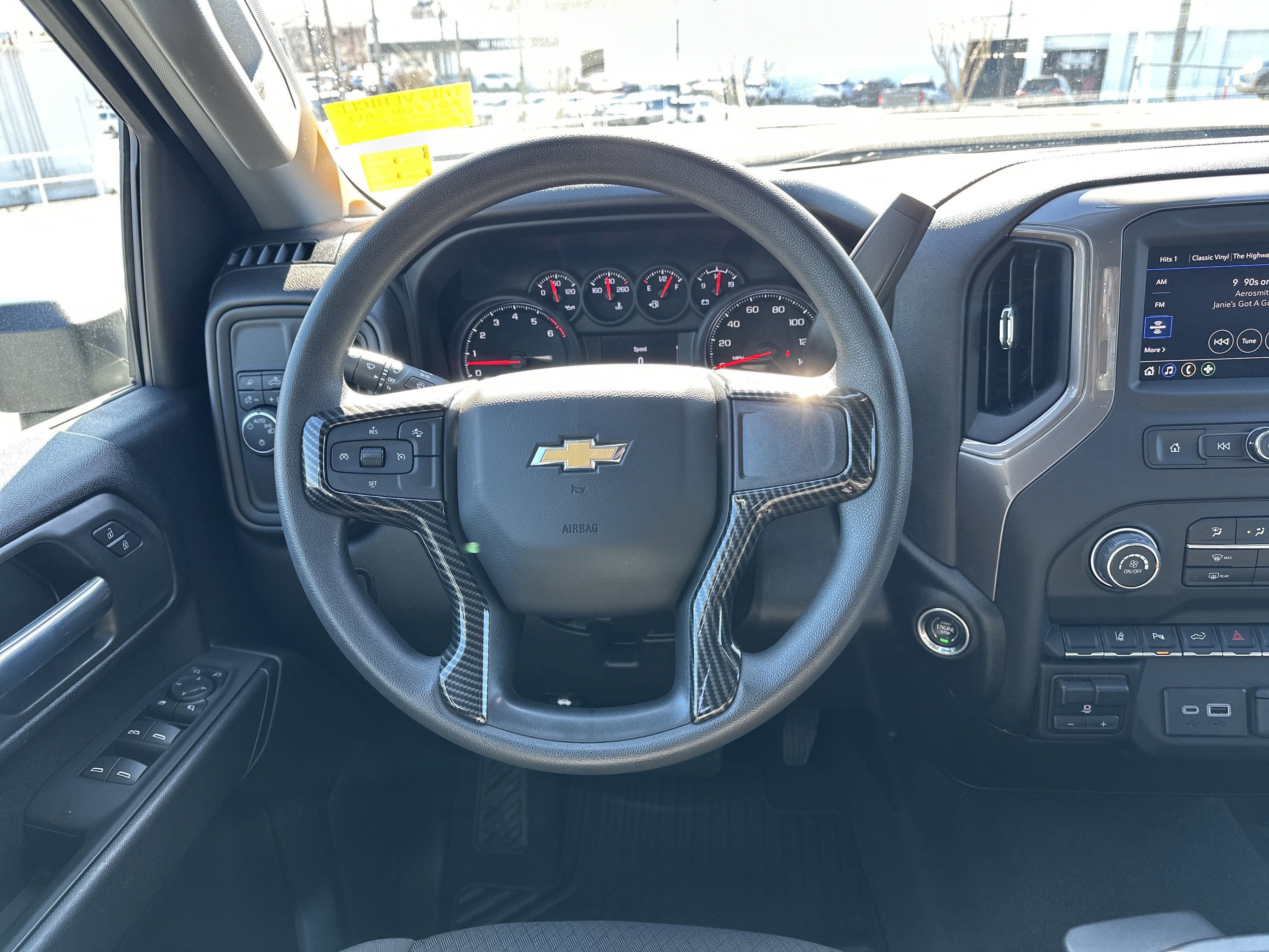 Certified 2024 Chevrolet Silverado 2500 Custom w/ Custom Value Package image 17