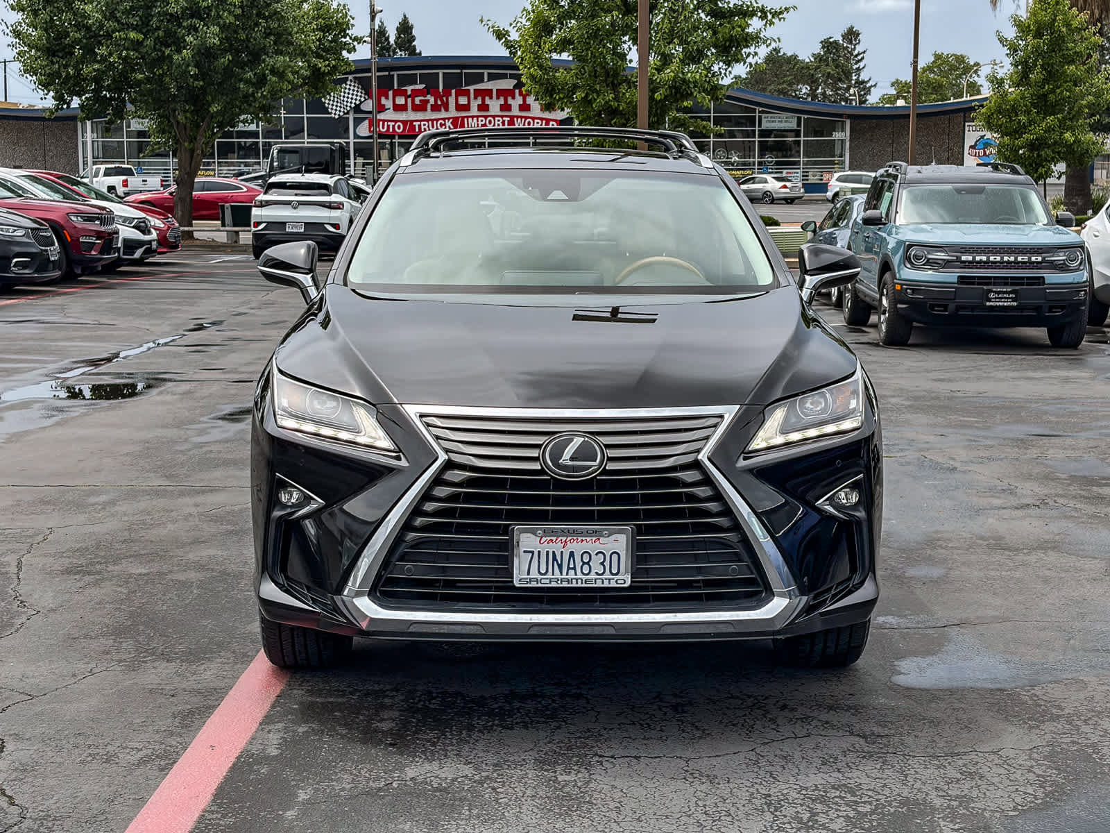 Used 2016 Lexus RX 350 AWD w/ Premium Package image 6