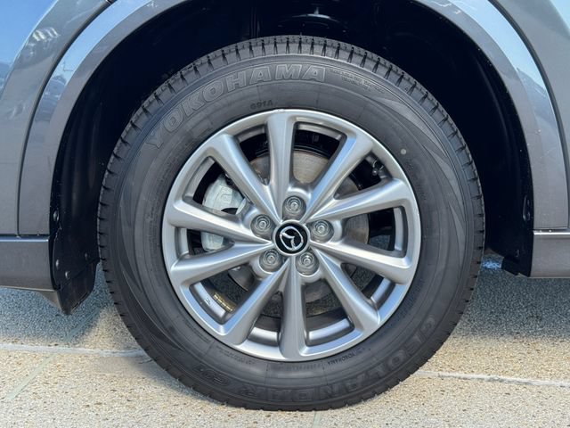 Used 2025 MAZDA CX-5 AWD 2.5 S w/ Preferred Package image 10