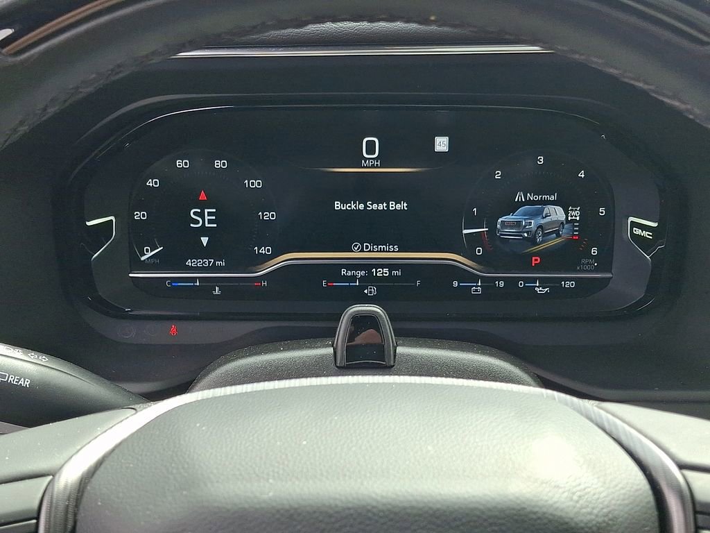 Used 2023 GMC Yukon Denali Ultimate image 21