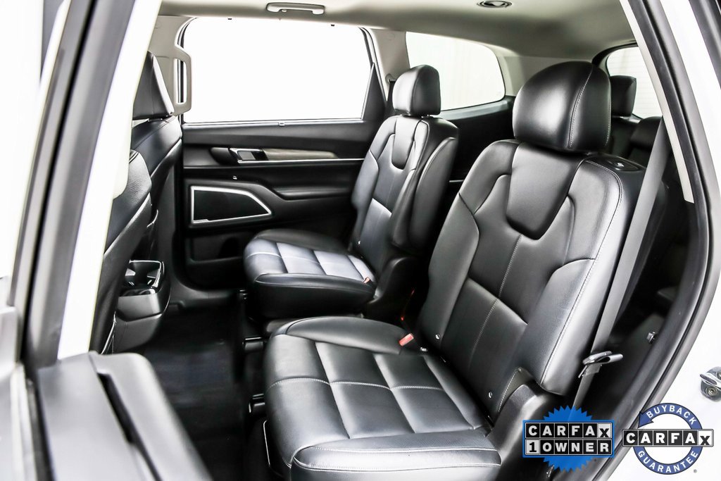 Used 2022 Kia Telluride EX w/ EX Premium Package image 31