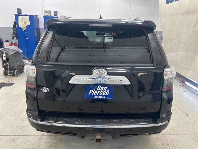 Used 2015 Toyota 4Runner 4WD image 5