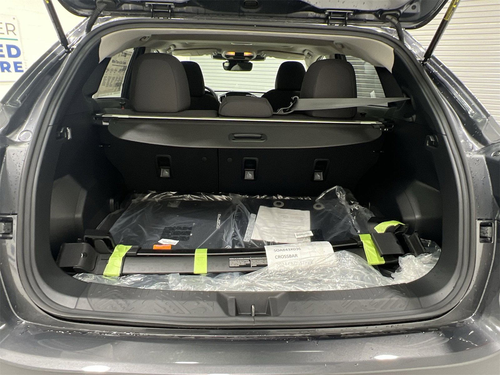 New 2025 Subaru Crosstrek 2.0i Premium image 23