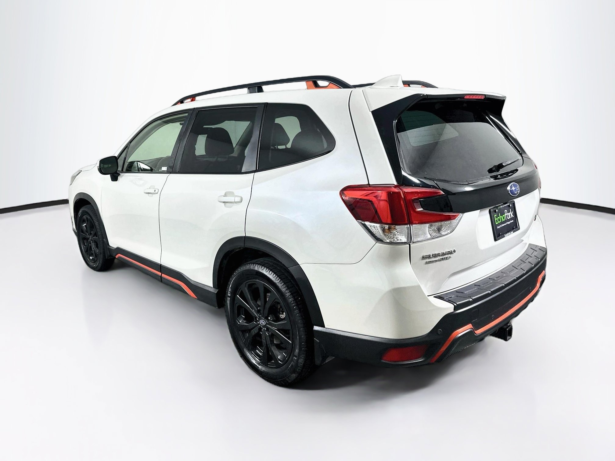 Used 2022 Subaru Forester Sport w/ Popular Package #2 AWD/4WD image 5