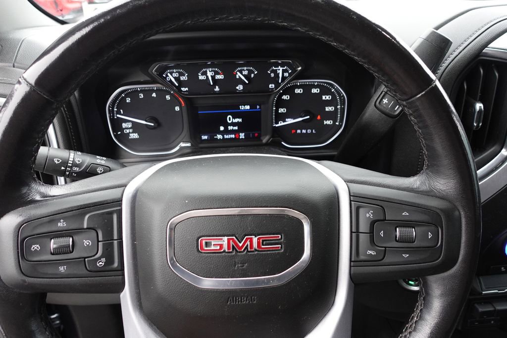 Used 2021 GMC Sierra 1500 Elevation w/ X31 Off-Road Package image 16