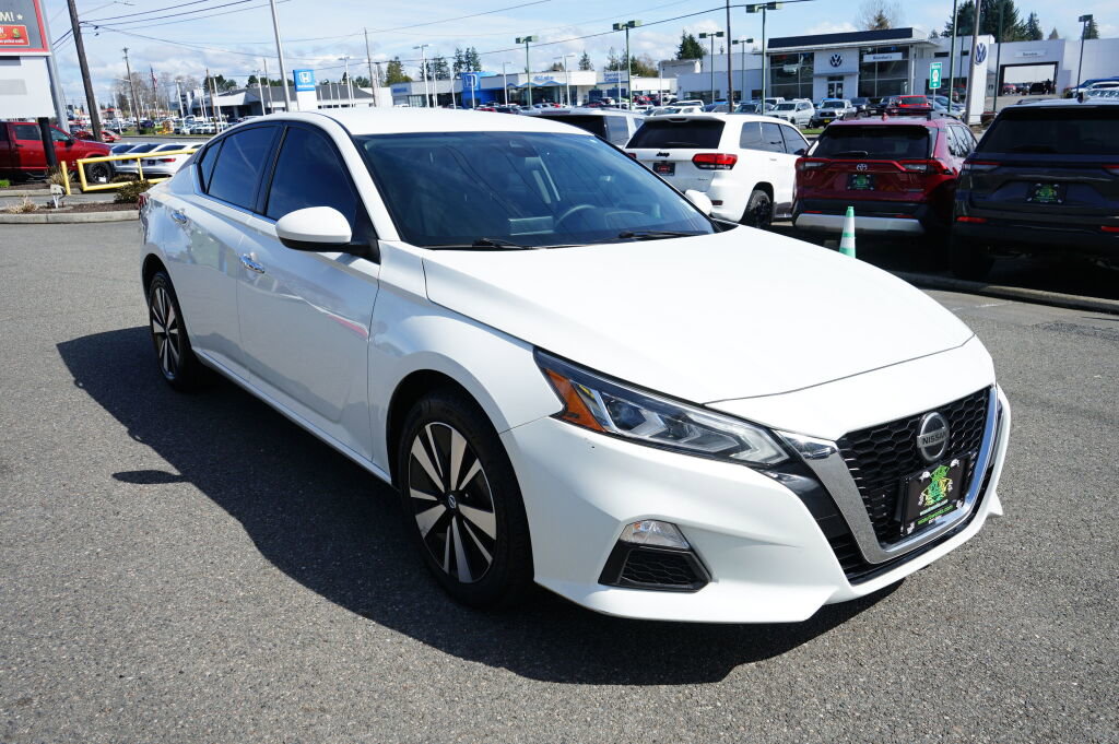 Used 2022 Nissan Altima 2.5 SV image 7