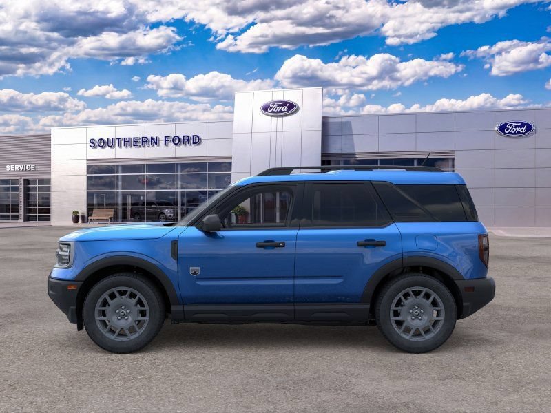 New 2026 Ford Bronco Sport Big Bend w/ Convenience Package AWD/4WD image 3