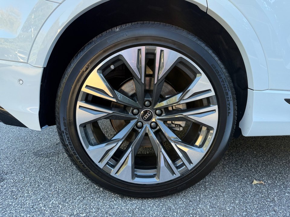 New 2026 Audi Q8 Premium Plus image 23