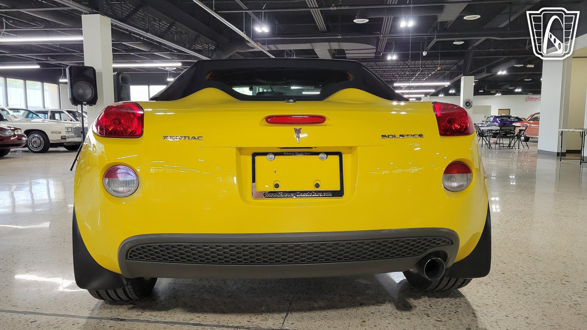 Used 2007 Pontiac Solstice Convertible w/ Premium Package RWD image 32