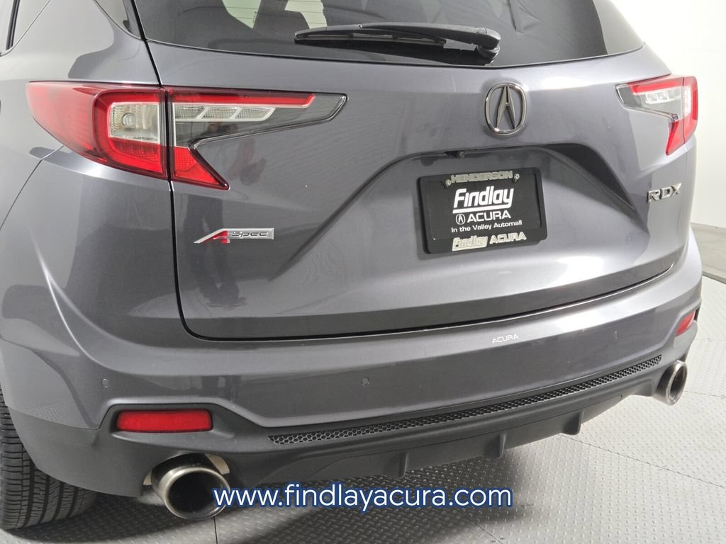 Used 2021 Acura RDX A-Spec w/ Technology Package FWD image 8