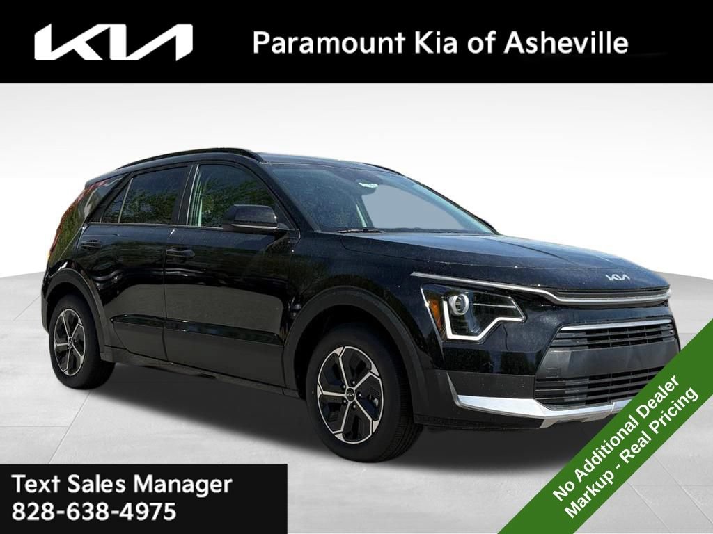 New 2026 Kia Niro LX FWD image 1