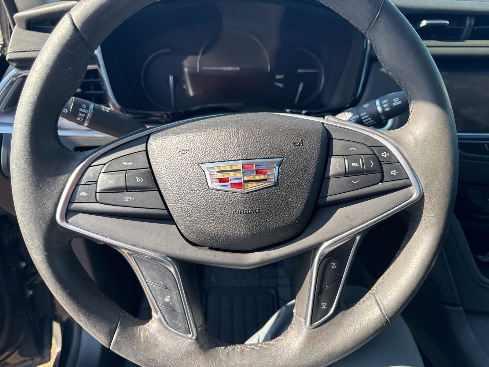 Used 2017 Cadillac XT5 Luxury image 18