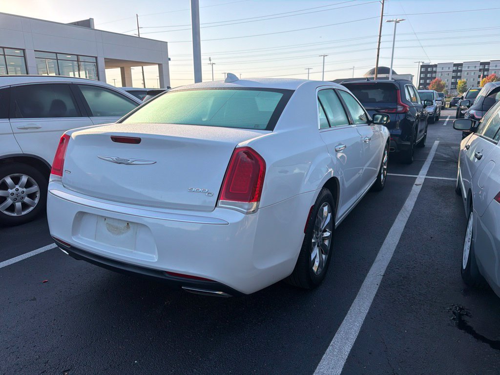 Used 2015 Chrysler 300 C Platinum AWD/4WD image 3
