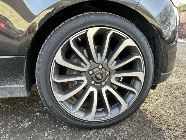 Used 2019 Land Rover Range Rover Long Wheelbase Supercharged image 9